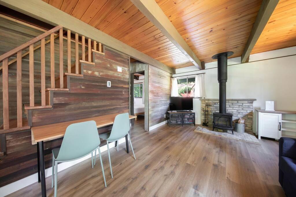 R & R Chalet At Mt. Rainier Ashford Buitenkant foto